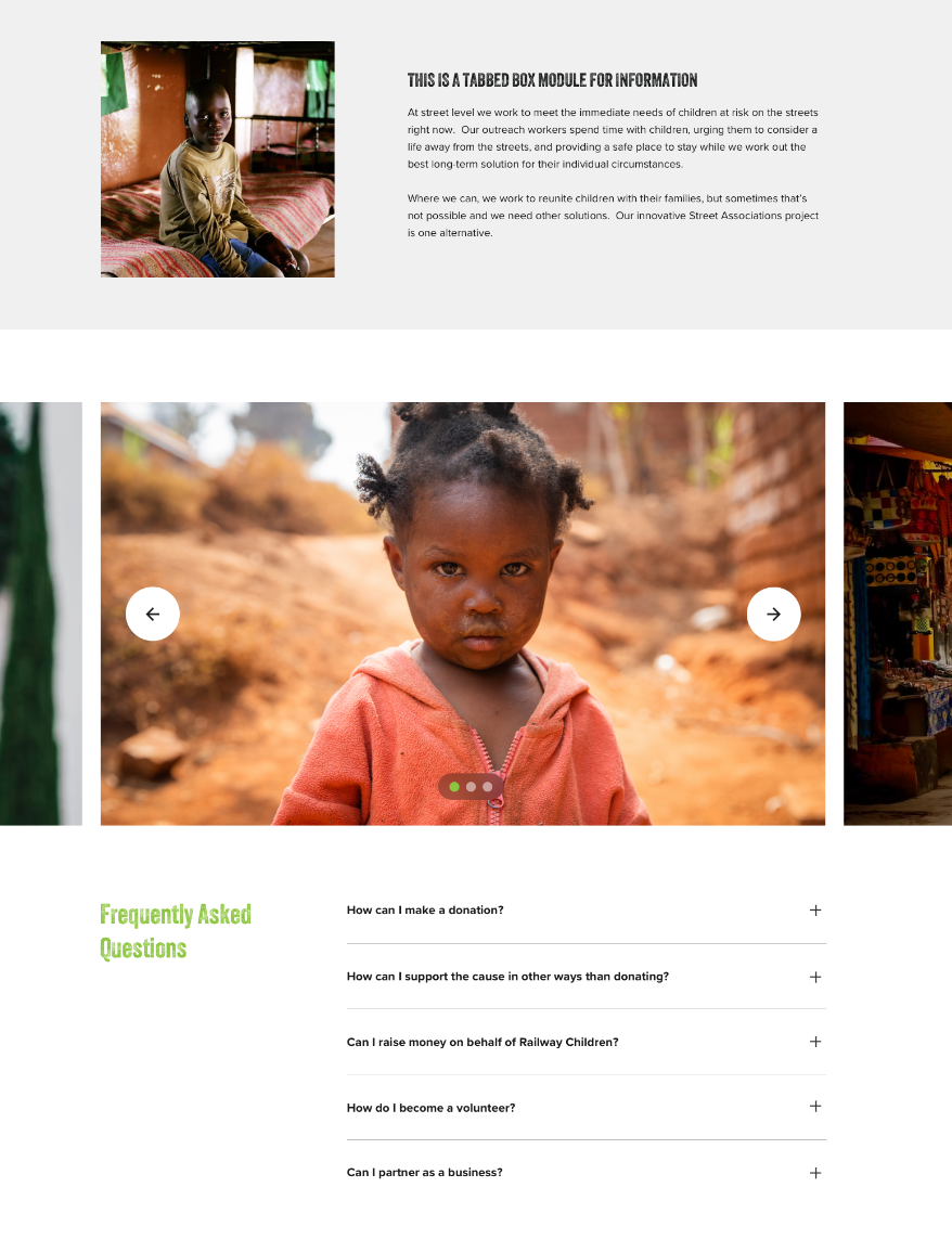 RailwayChildren new design internal 2