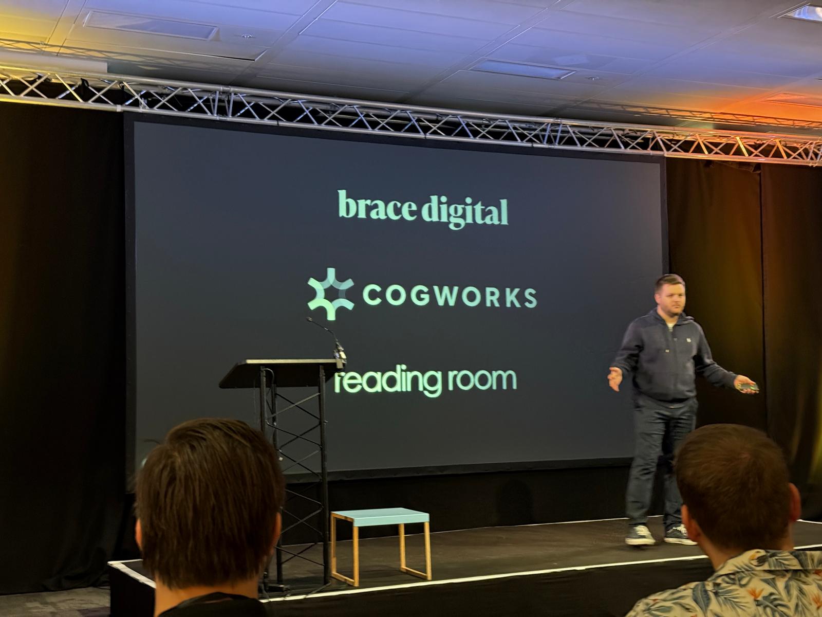 Brace Digital sponsor Umbraco UK Festival