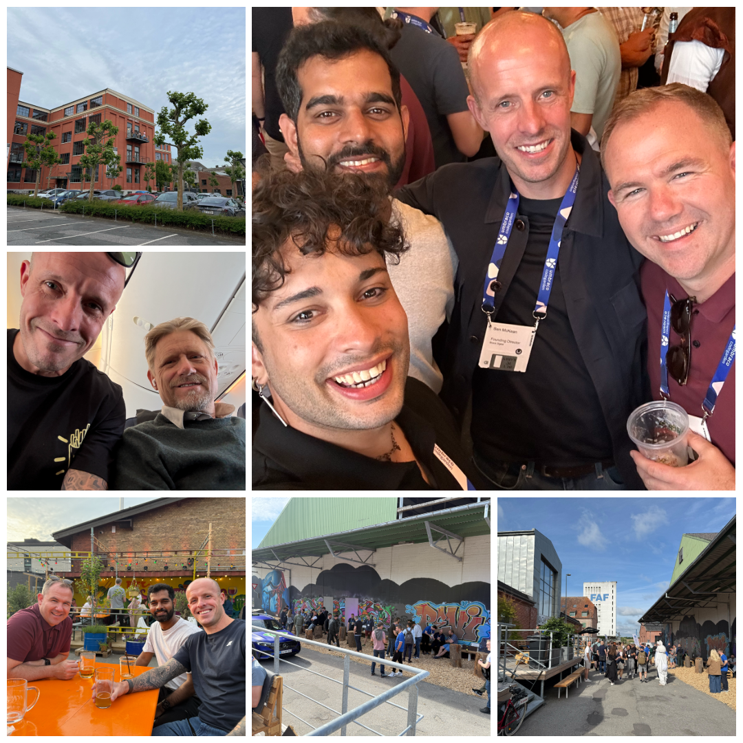 Codegarden 2025 collage 2